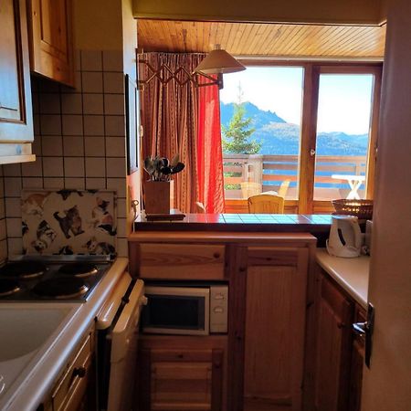 Residence Les Chavonnes - 2 Pieces Pour 6 Personnes 824 Montvalezan Εξωτερικό φωτογραφία