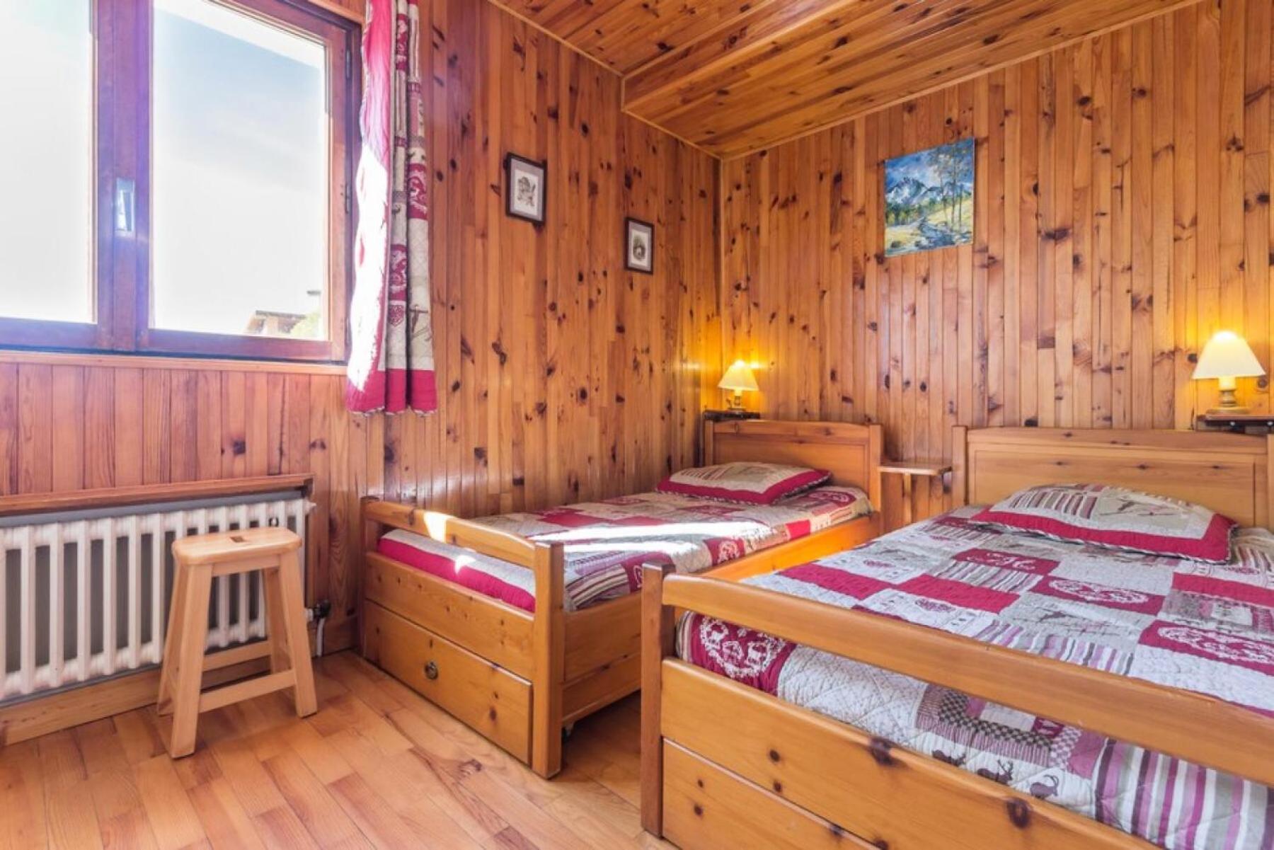 Residence Les Chavonnes - 2 Pieces Pour 6 Personnes 824 Montvalezan Εξωτερικό φωτογραφία